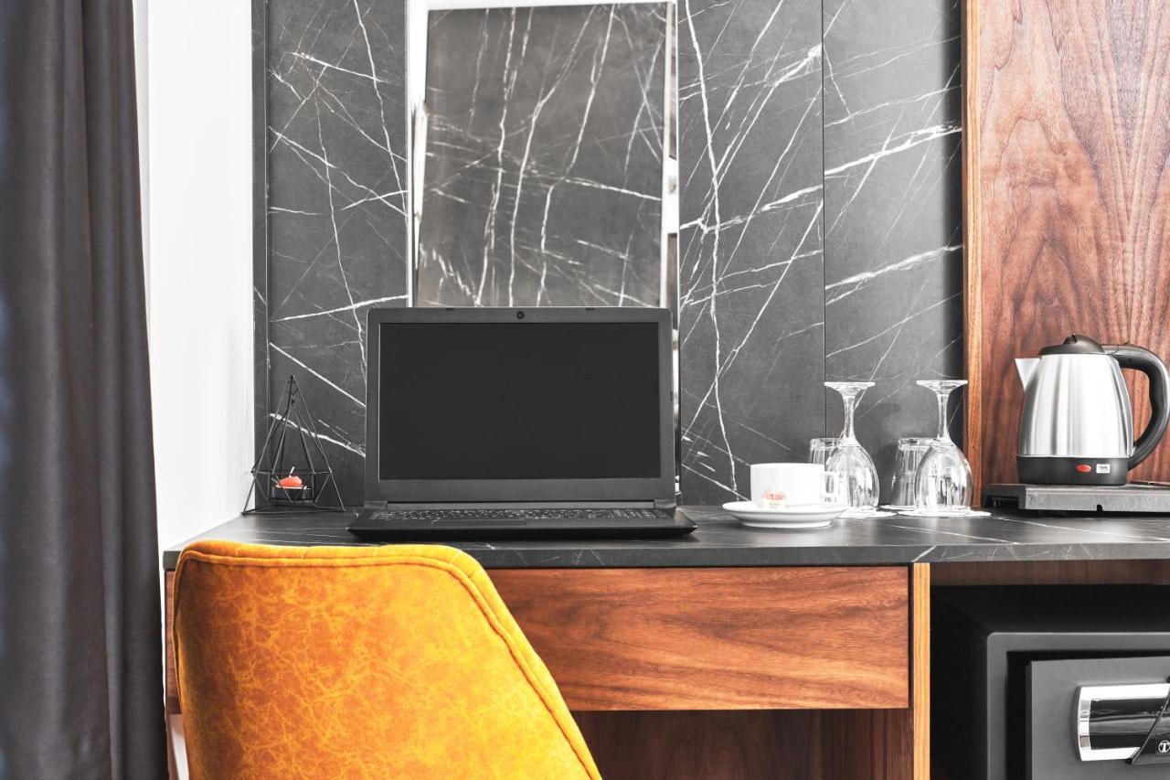 Mim Apartments 스코페 외부 사진
