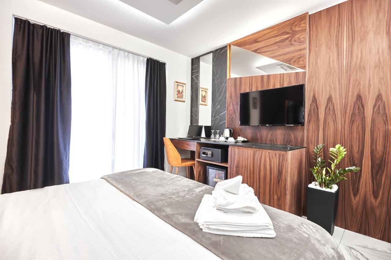 Mim Apartments 스코페 외부 사진