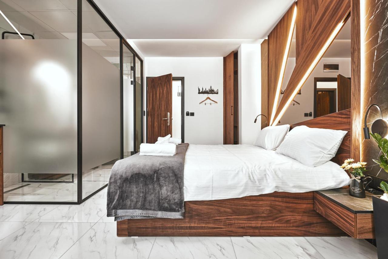 Mim Apartments 스코페 외부 사진