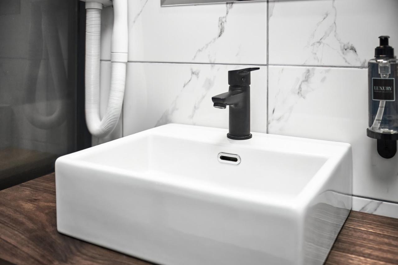 Mim Apartments 스코페 외부 사진