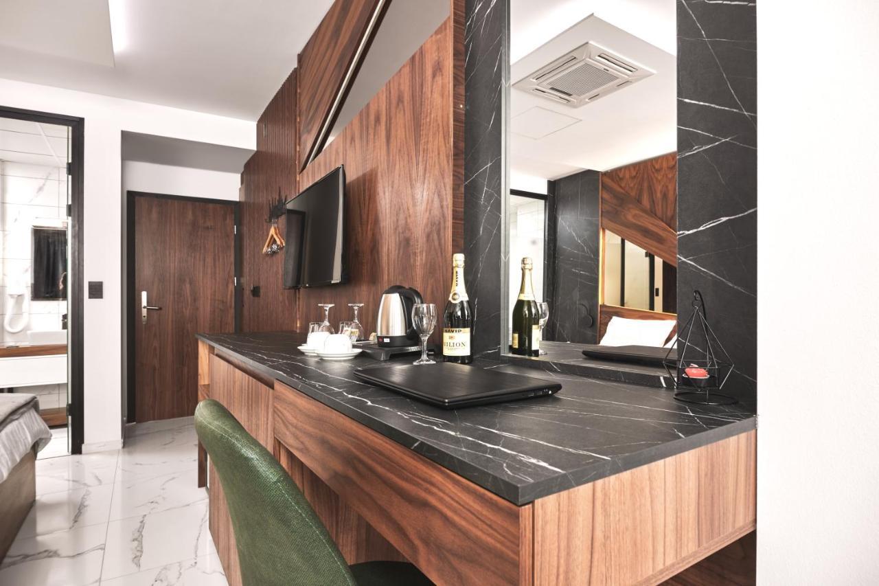 Mim Apartments 스코페 외부 사진