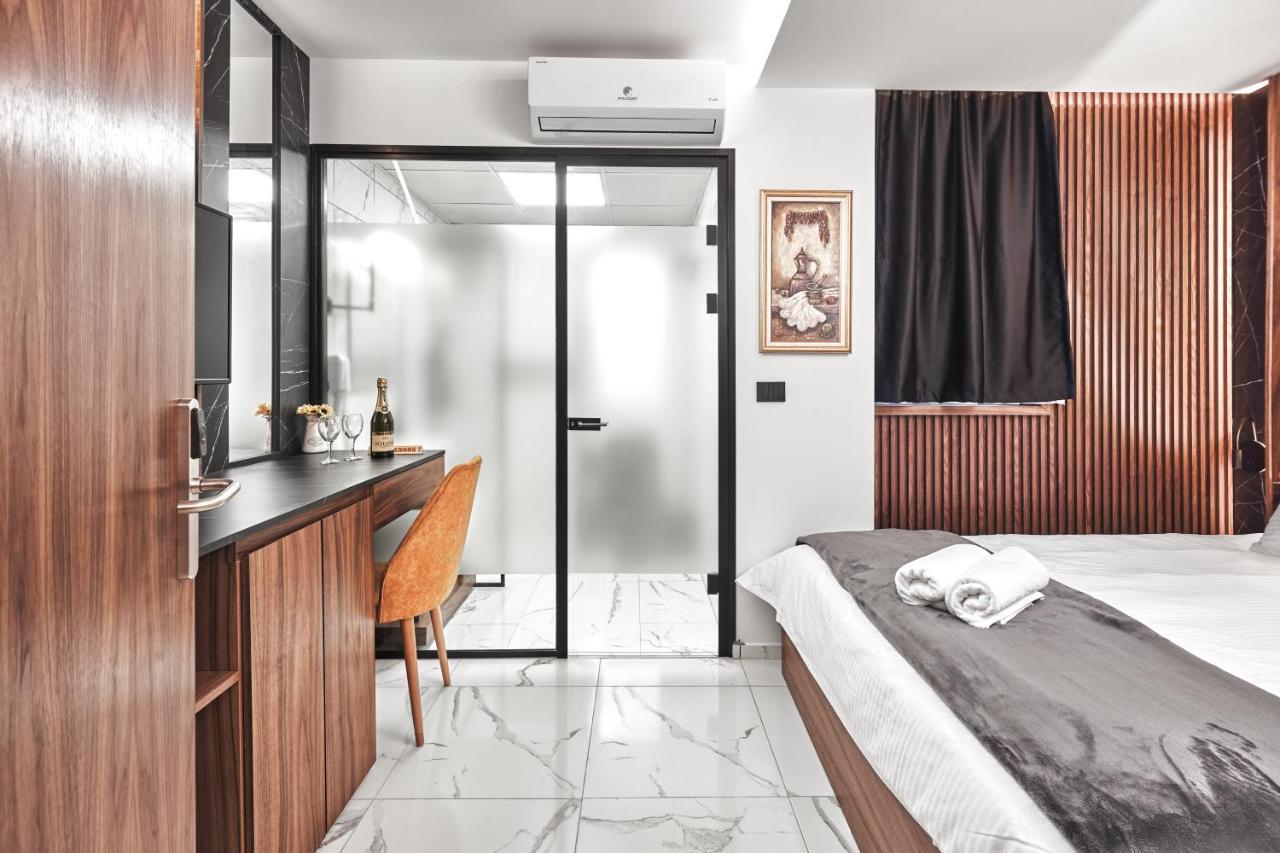Mim Apartments 스코페 외부 사진