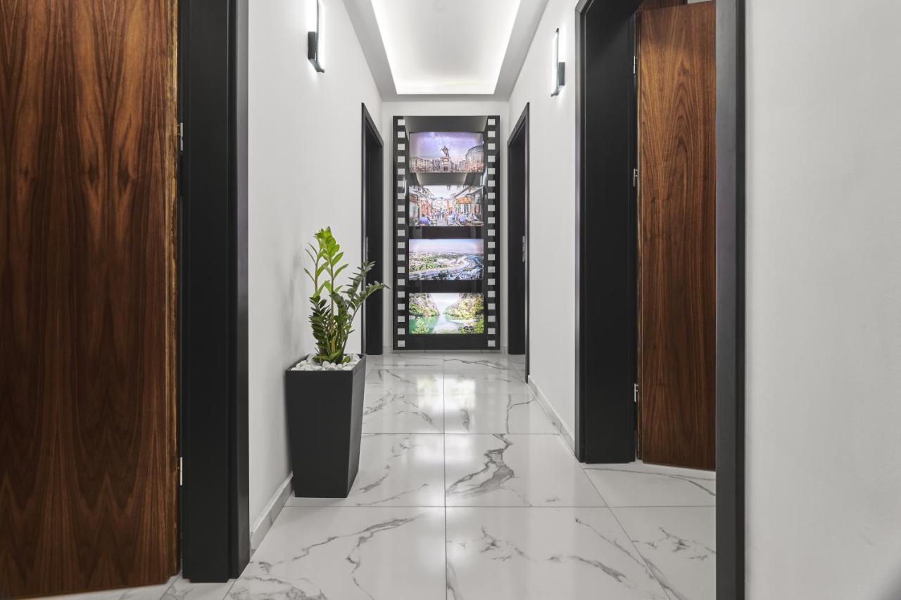 Mim Apartments 스코페 외부 사진