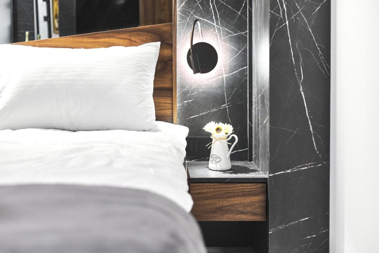 Mim Apartments 스코페 외부 사진