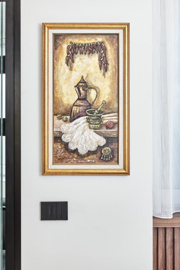 Mim Apartments 스코페 외부 사진